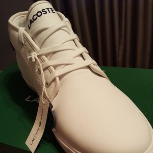 All white everything!!! Shoes that will turn heads